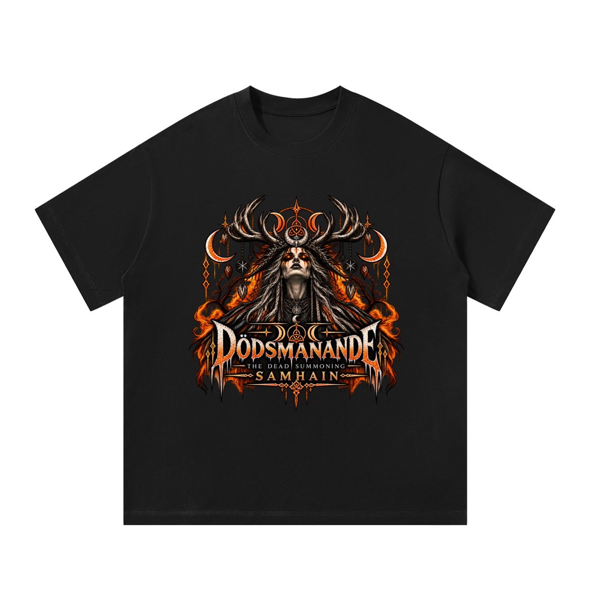 dodsmanande,Samhain